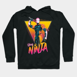 Cyborg Ninja Hoodie